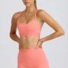 Pantaloni scurți mini Soft Active în culoarea Coral Pantaloni scurți mini Soft Active în culoarea Coral
