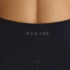 Pantaloni scurți Soft Active Crossover în negru Pantaloni scurți Soft Active Crossover în negru