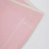 Pantaloni scurți Soft Active cu croi încrucișat și bordură contrastantă, în nuanța Powder Pink Pantaloni scurți Soft Active cu croi încrucișat și bordură contrastantă, în nuanța Powder Pink