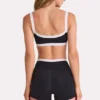 Pantaloni scurți Soft Active în culoarea Black Pantaloni scurți Soft Active în culoarea Black