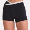 Pantaloni scurți Soft Active în culoarea Black Pantaloni scurți Soft Active în culoarea Black