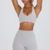 Pantaloni scurți Soft Active în culoarea gri Pantaloni scurți Soft Active în culoarea gri