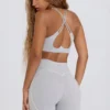 Pantaloni scurți Soft Active în culoarea gri Pantaloni scurți Soft Active în culoarea gri