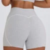 Pantaloni scurți Soft Active în culoarea gri Pantaloni scurți Soft Active în culoarea gri