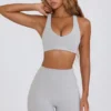 Pantaloni scurți Soft Active în culoarea gri Pantaloni scurți Soft Active în culoarea gri