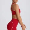 Pantaloni scurți Soft Active în culoarea Hot Red Pantaloni scurți Soft Active în culoarea Hot Red
