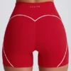 Pantaloni scurți Soft Active în culoarea Hot Red Pantaloni scurți Soft Active în culoarea Hot Red