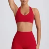 Pantaloni scurți Soft Active în culoarea Hot Red Pantaloni scurți Soft Active în culoarea Hot Red