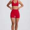 Pantaloni scurți Soft Active în culoarea Hot Red Pantaloni scurți Soft Active în culoarea Hot Red