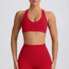 Pantaloni scurți Soft Active în culoarea Hot Red Pantaloni scurți Soft Active în culoarea Hot Red