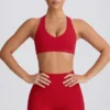 Pantaloni scurți Soft Active în culoarea Hot Red Pantaloni scurți Soft Active în culoarea Hot Red