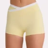 Pantaloni scurți Soft Active în culoarea Lemon Pantaloni scurți Soft Active în culoarea Lemon