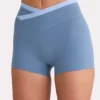 Pantaloni scurți Soft Active  în culoarea Marine