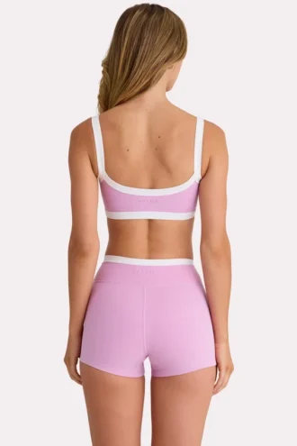 Pantaloni scurți Soft Active  în Sweet Pink