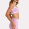 Pantaloni scurți Soft Active în Sweet Pink Pantaloni scurți Soft Active în Sweet Pink