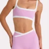 Pantaloni scurți Soft Active în Sweet Pink Pantaloni scurți Soft Active în Sweet Pink