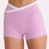 Pantaloni scurți Soft Active în Sweet Pink Pantaloni scurți Soft Active în Sweet Pink