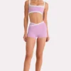 Pantaloni scurți Soft Active în Sweet Pink Pantaloni scurți Soft Active în Sweet Pink