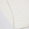Pulover oversized din tricot moale, de culoare ivoriu Pulover oversized din tricot moale, de culoare ivoriu