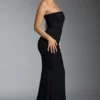 Rochie corset cu ornamente Florentina, negru Rochie corset cu ornamente Florentina, negru