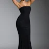 Rochie corset cu ornamente Florentina, negru Rochie corset cu ornamente Florentina, negru