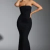 Rochie corset cu ornamente Florentina, negru Rochie corset cu ornamente Florentina, negru