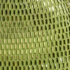 Rochie mini bandeau cu ornamente Aurora, verde pară