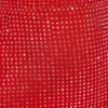Rochie mini corset cu decolteu în formă de inimă și ornamente Ines, în roșu aprins