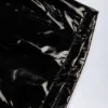 Rochie mini corset din vinil Coratina, negru Rochie mini corset din vinil Coratina, negru
