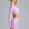Rochie mini cu decupaje metalice și un singur umăr Zanab, în roz violet Rochie mini cu decupaje metalice și un singur umăr Zanab, în roz violet