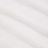 Rochie mini cu guler în V Oualie, albă Rochie mini cu guler în V Oualie, albă