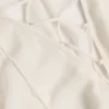 Rochie mini cu mâneci balon și șireturi Avalon, culoare ivoriu Rochie mini cu mâneci balon și șireturi Avalon, culoare ivoriu