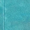 Rochie mini fără bretele cu centură din denim metalizat Simone, culoare Aqua