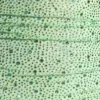 Rochie mini Marilla cu guler drapat și decorațiuni, în culoarea Pistachio