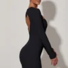 Rochie mini mulată Adelia cu decupaje în formă de inimă, negru Rochie mini mulată Adelia cu decupaje în formă de inimă, negru