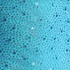 Rochie mini mulată cu ornamente Aellin în albastru aqua Rochie mini mulată cu ornamente Aellin în albastru aqua