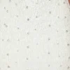 Rochie mini Versailles cu decolteu adânc și ornamente, în culoarea albă Rochie mini Versailles cu decolteu adânc și ornamente, în culoarea albă