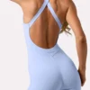 Salopetă capri Soft Active în culoarea Sky