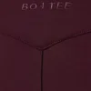 Salopetă de schi impermeabilă cu curea, în culoarea burgund Salopetă de schi impermeabilă cu curea, în culoarea burgund