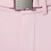 Salopetă de schi impermeabilă cu curea, în nuanța Powder Pink Salopetă de schi impermeabilă cu curea, în nuanța Powder Pink