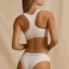 Set de chiloți cheeky cu talie înaltă în culori asortate Set de chiloți cheeky cu talie înaltă în culori asortate