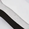 Set de șosete cu talpă plată cu nervuri în culori multiple