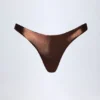 Slipuri de bikini Mar Cheeky în nuanța Bronze Slipuri de bikini Mar Cheeky în nuanța Bronze