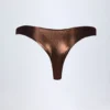 Slipuri de bikini Mar Cheeky în nuanța Bronze Slipuri de bikini Mar Cheeky în nuanța Bronze