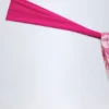 Slipuri de bikini Pensacola Cheeky cu imprimeu de orhidee roz Slipuri de bikini Pensacola Cheeky cu imprimeu de orhidee roz