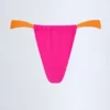 Slipuri de bikini Pensacola Cheeky în roz fucsia Slipuri de bikini Pensacola Cheeky în roz fucsia