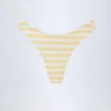 Slipuri de bikini Santos Cheeky în culoarea Lemon Slipuri de bikini Santos Cheeky în culoarea Lemon