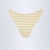 Slipuri de bikini Santos Cheeky în culoarea Lemon Slipuri de bikini Santos Cheeky în culoarea Lemon