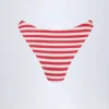 Slipuri de bikini Santos Cheeky în roșu cireș Slipuri de bikini Santos Cheeky în roșu cireș