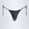 Slipuri de bikini Tierra în culoarea Silver Chrome Slipuri de bikini Tierra în culoarea Silver Chrome
